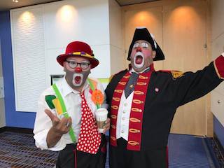 clown