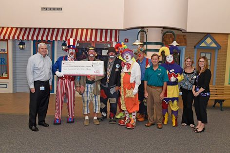 clown hosp